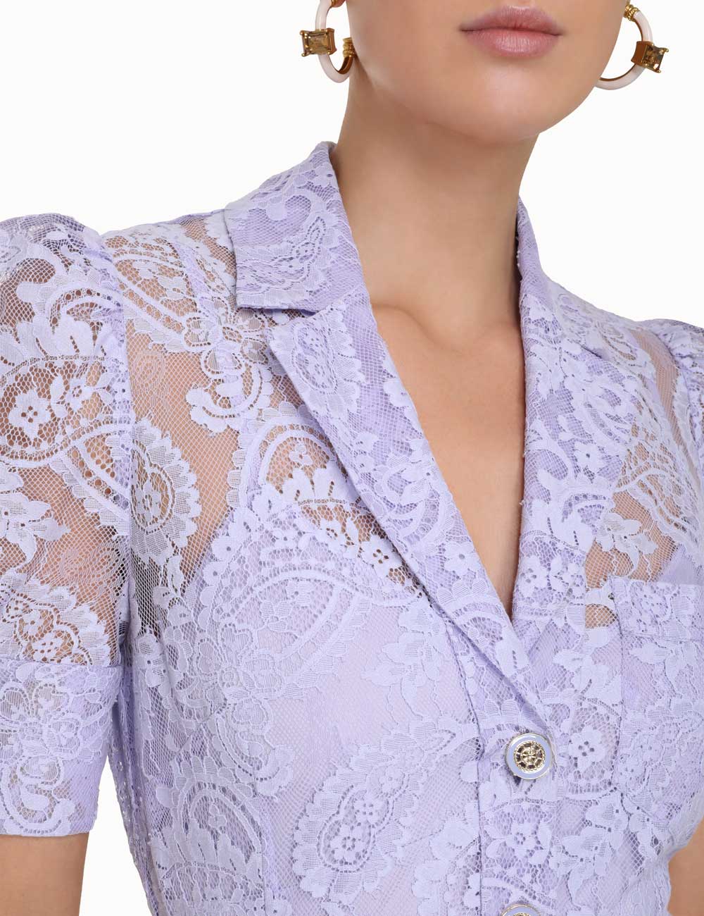 High Tide Lace Shirt