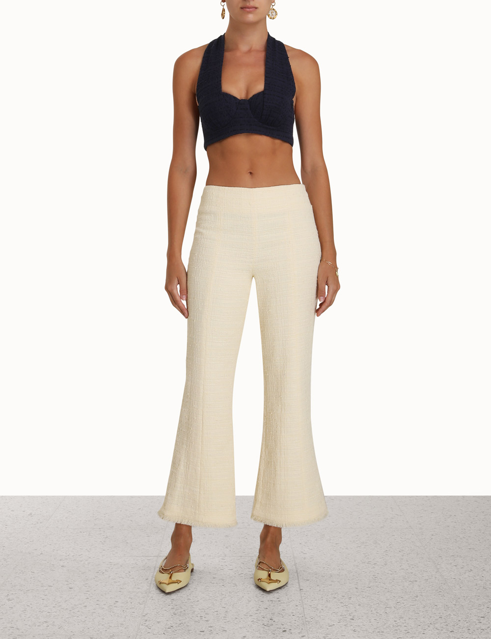High Tide Halterneck Bodice