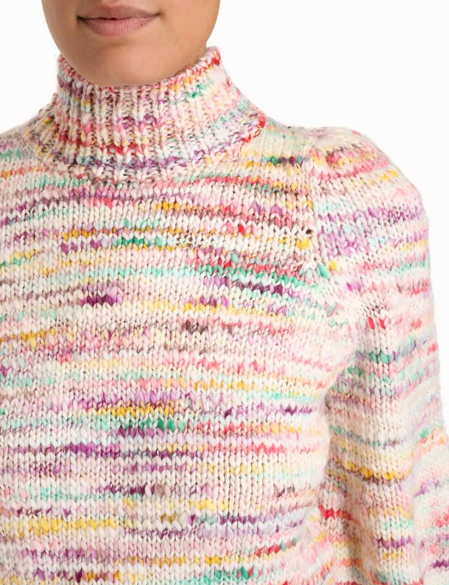 Wonderland Blouson Sweater