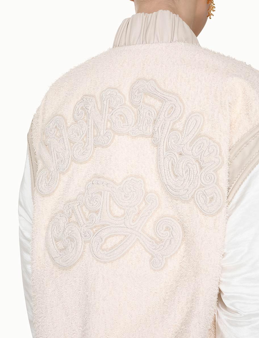 Wonderland Oversize Bomber 