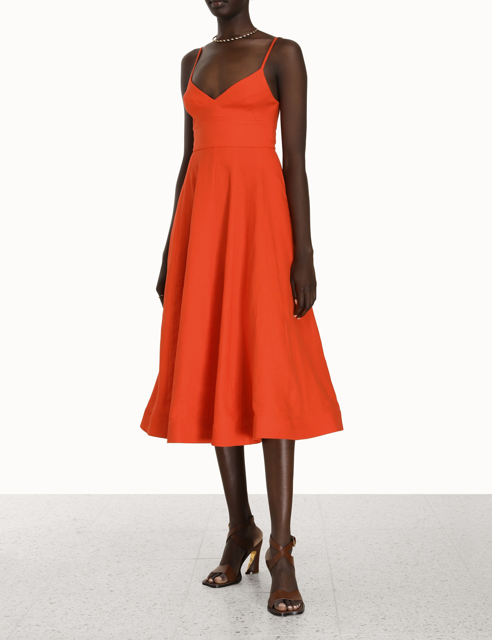 Wonderland Picnic Dress