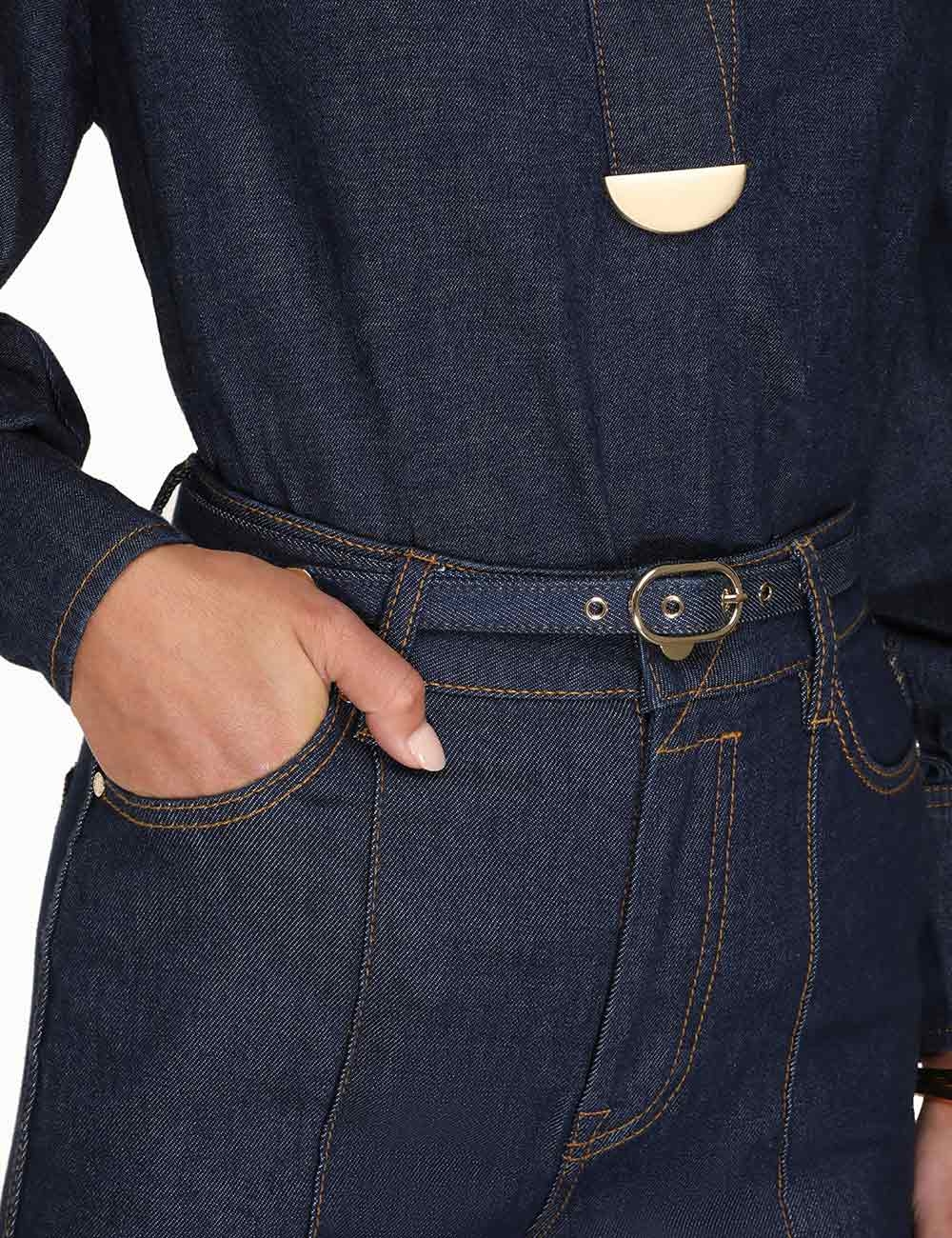 Wide Leg Jean