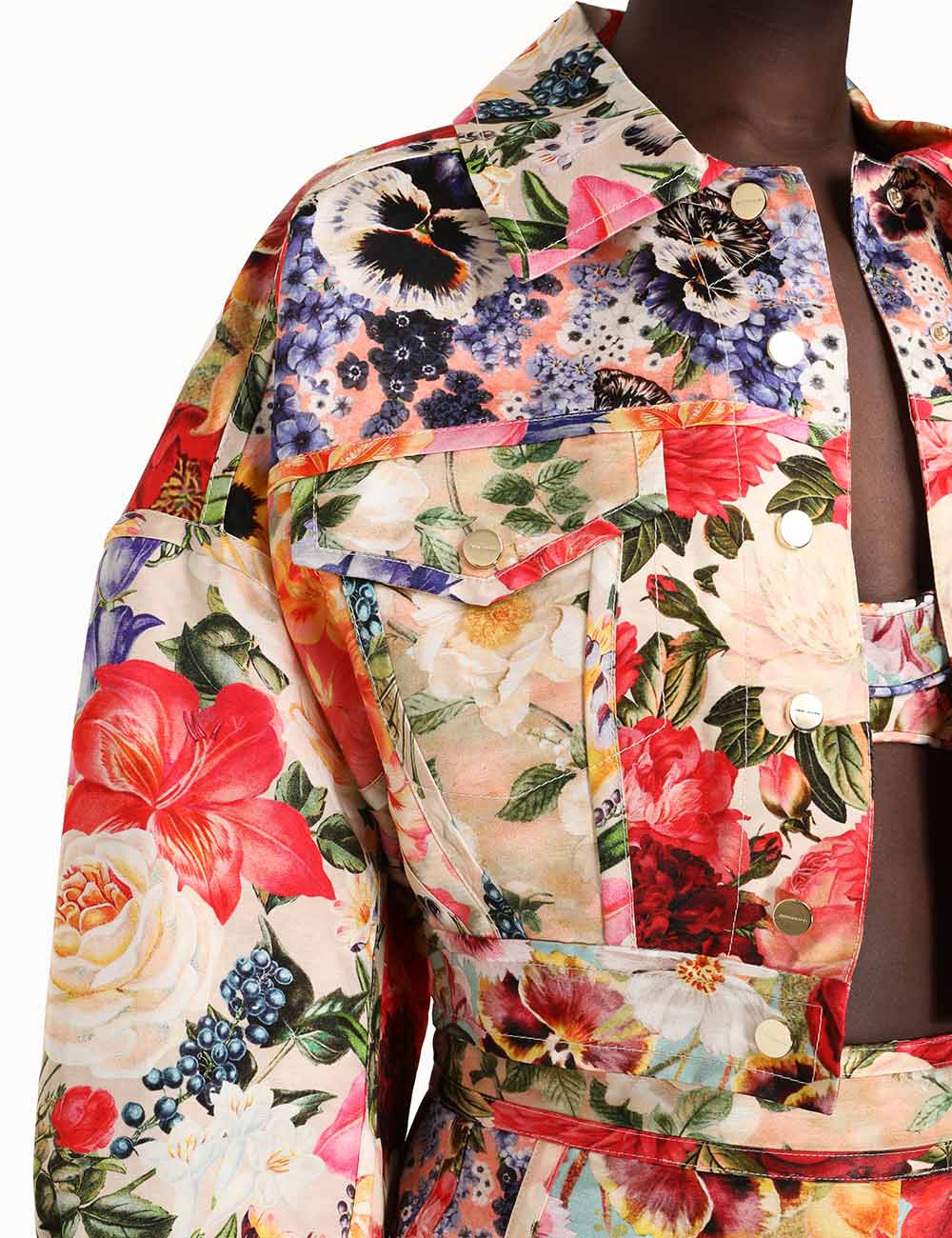 Wonderland Floral Jacket