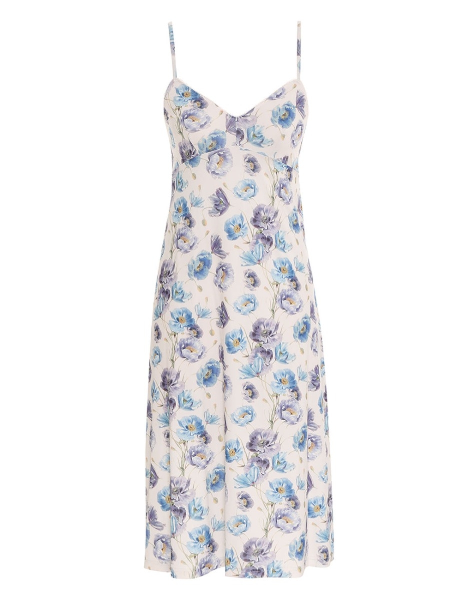 Tama Tiered Midi Dress
