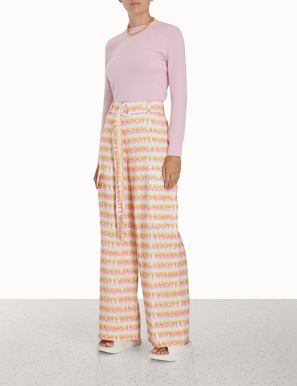 Wonderland Relaxed Cargo Pant