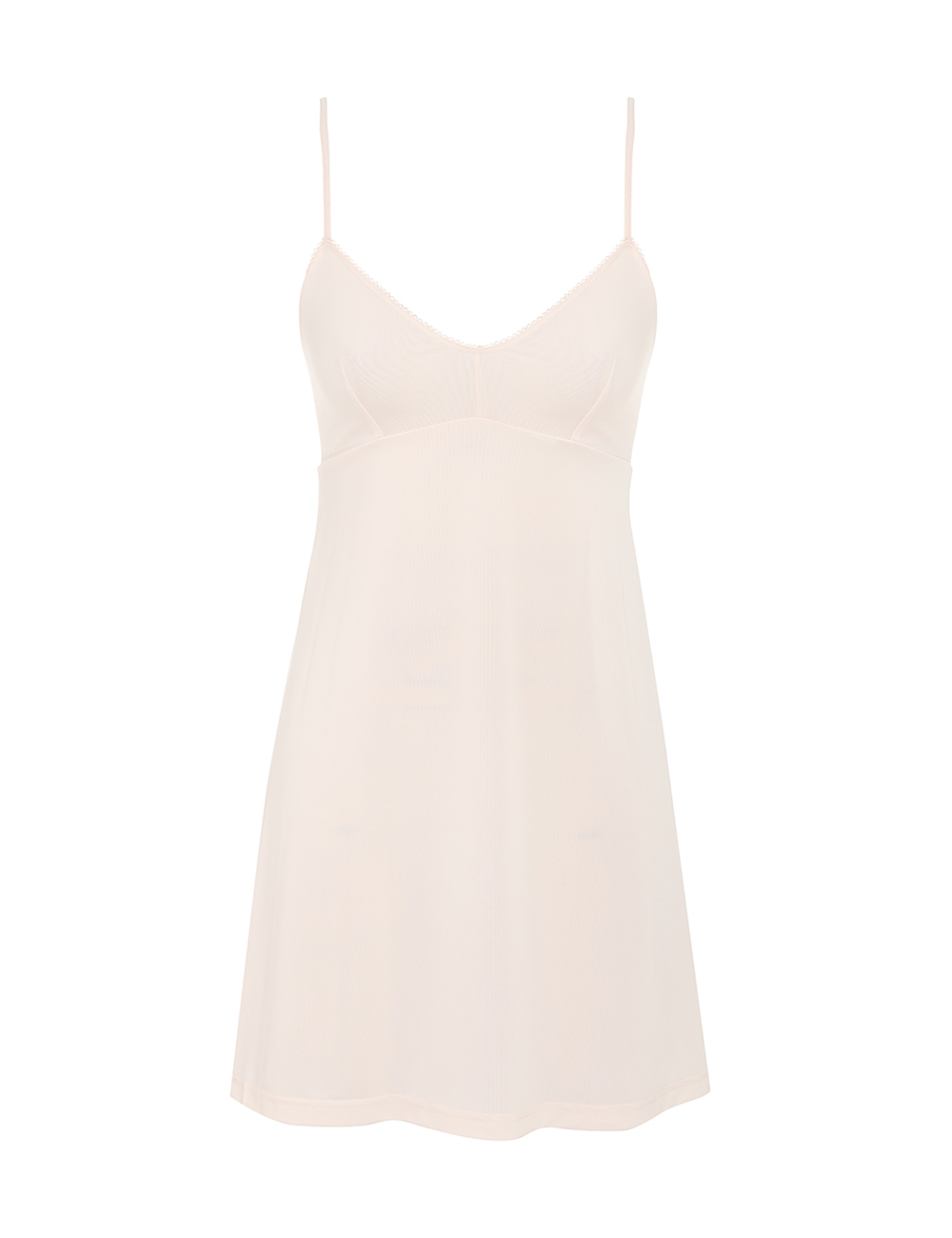 Ginger Fit & Flare Mini Dress