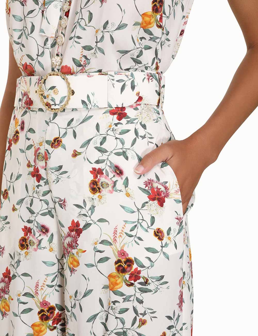 Wide Leg Pant