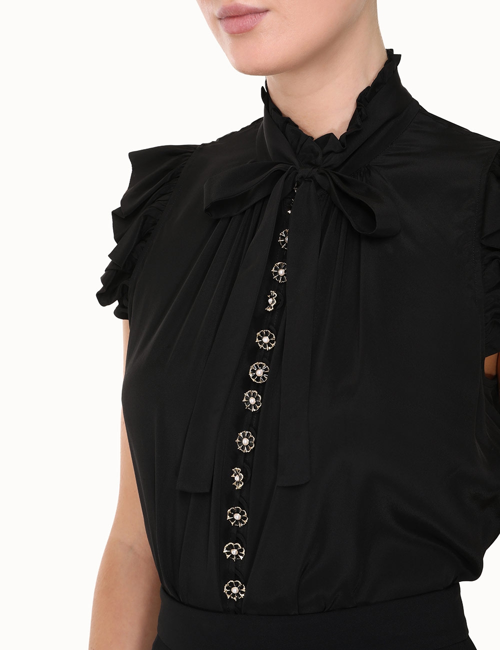 Frill Cami