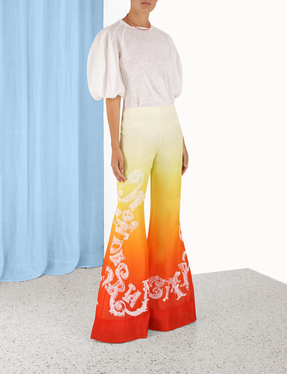 Wonderland Long Pant