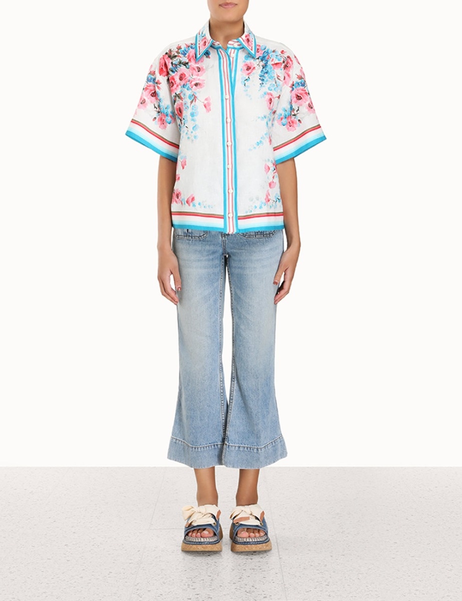 Halcyon Oversized Shirt 