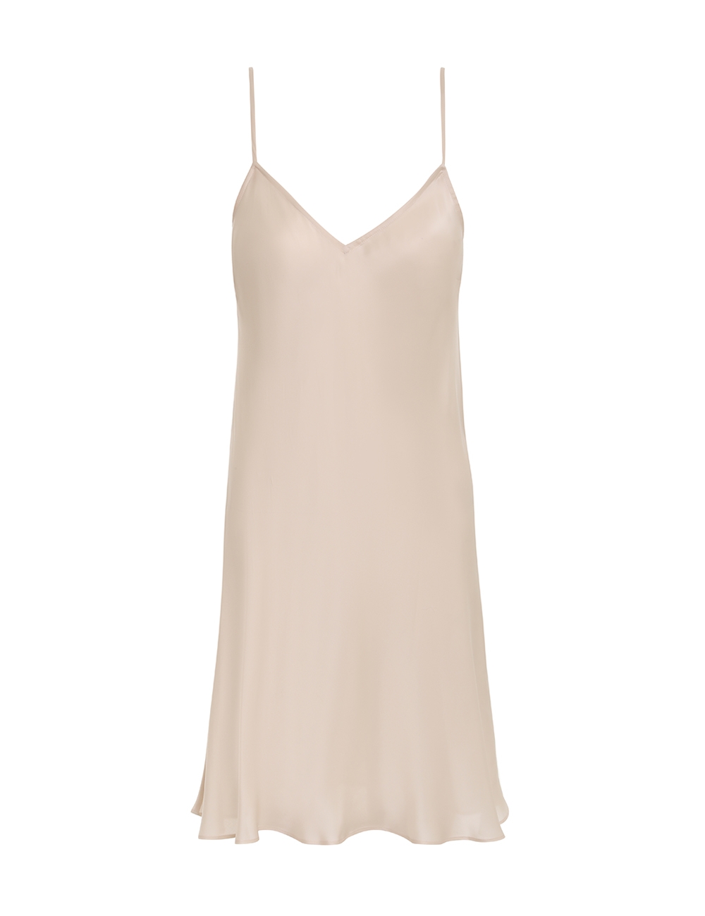 Luminosity Bias Slip Dress