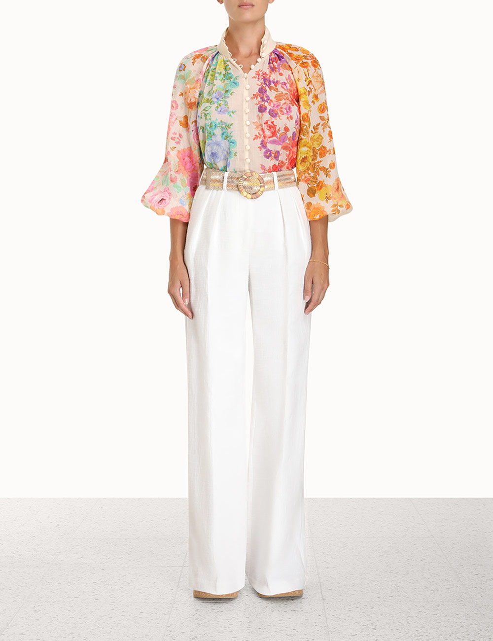 Raie Billow Blouse