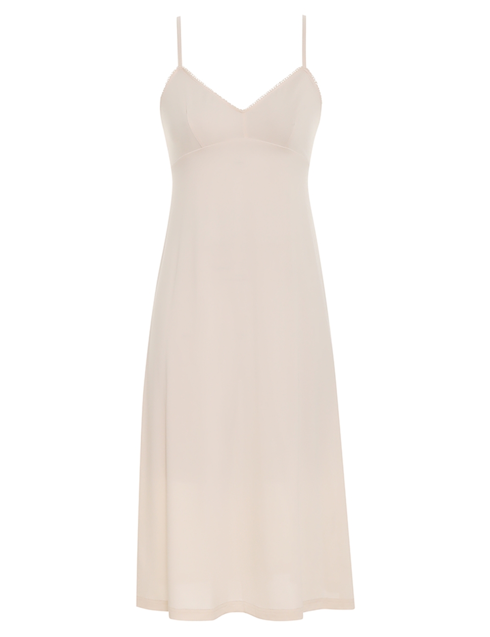 Ginger Tiered Midi Dress