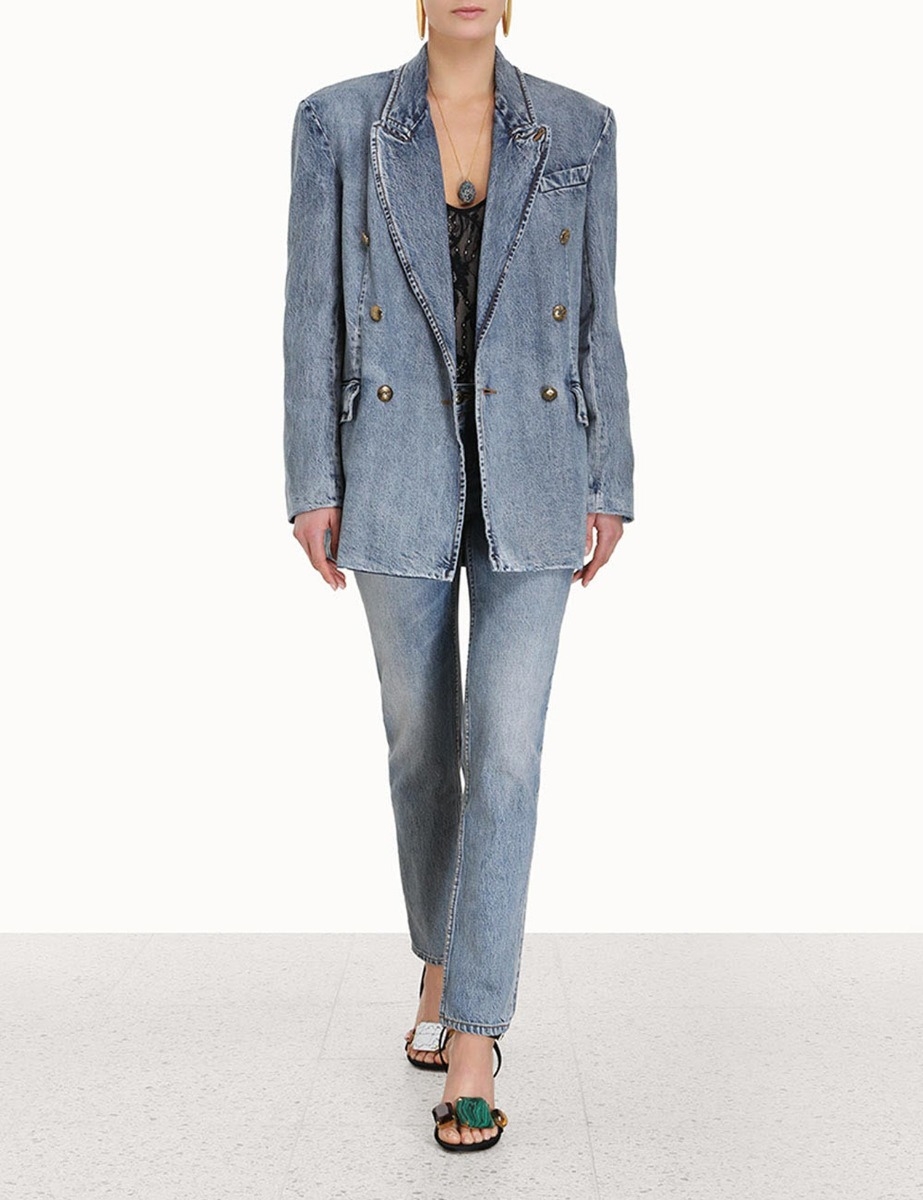 Luminosity Stovepipe Jean