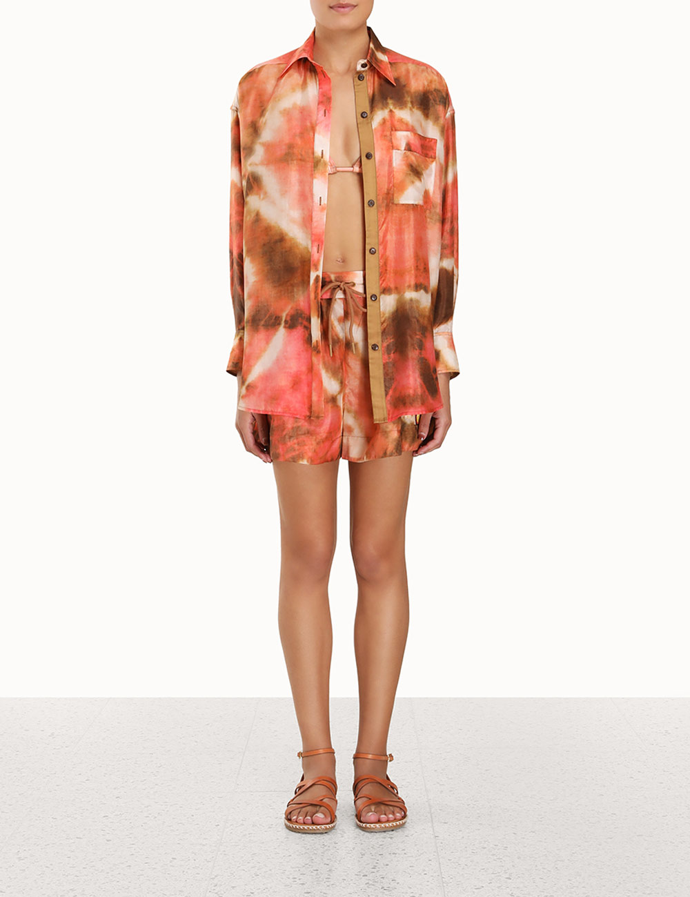 Vacay Relaxed Short