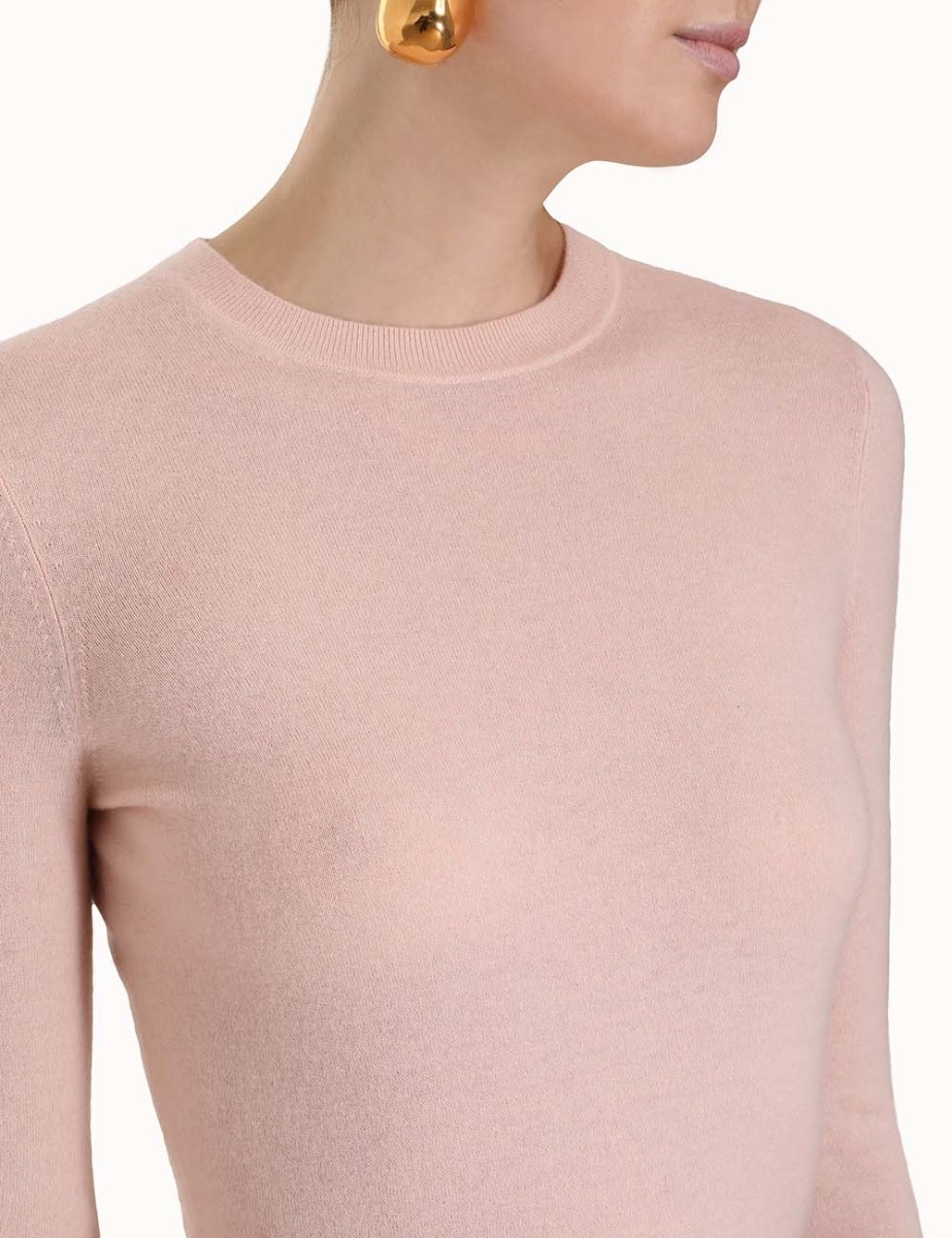Classic Crew Neck Sweater