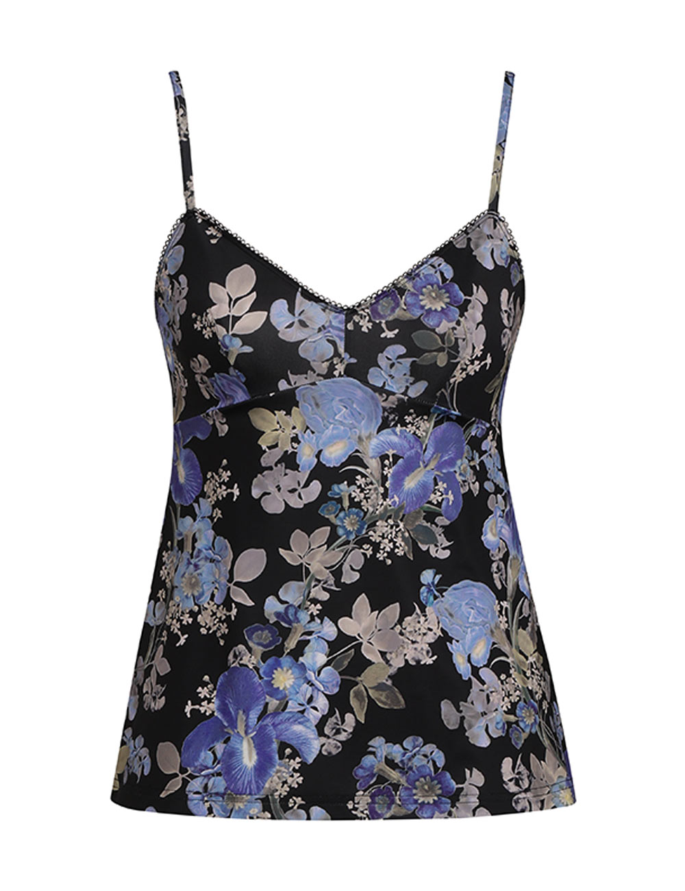 Lyrical Lantern Blouse