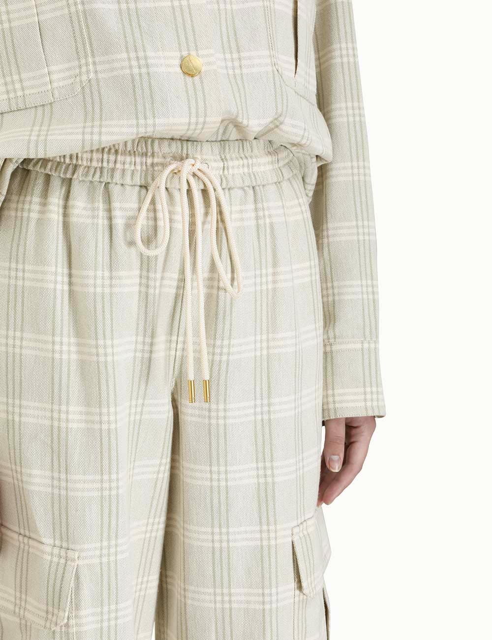 Luminosity Check Track Pant