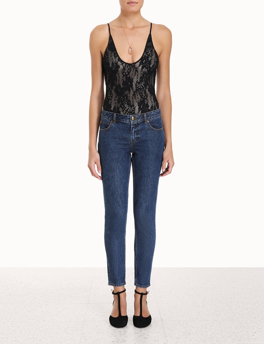 Luminosity Stovepipe Jean