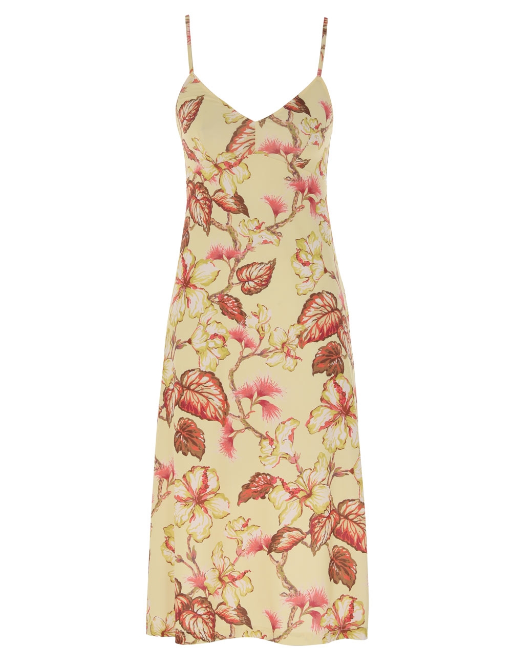 Matchmaker Flutter Midi Dress
