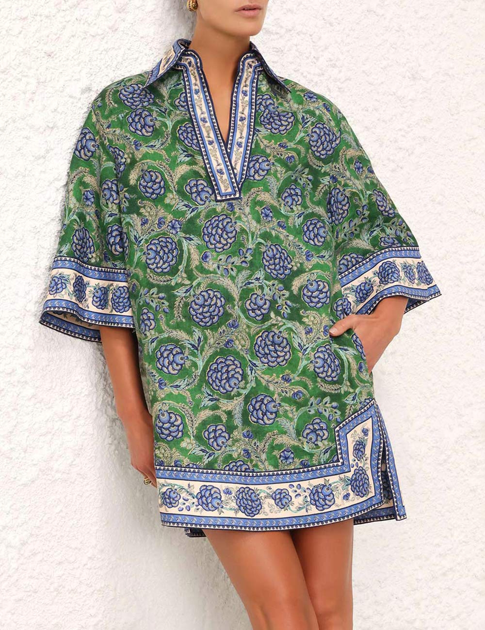 Junie Tunic Dress