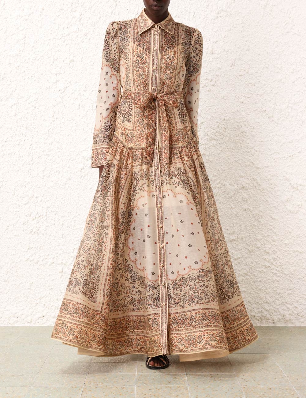 Matchmaker Shirt Dress