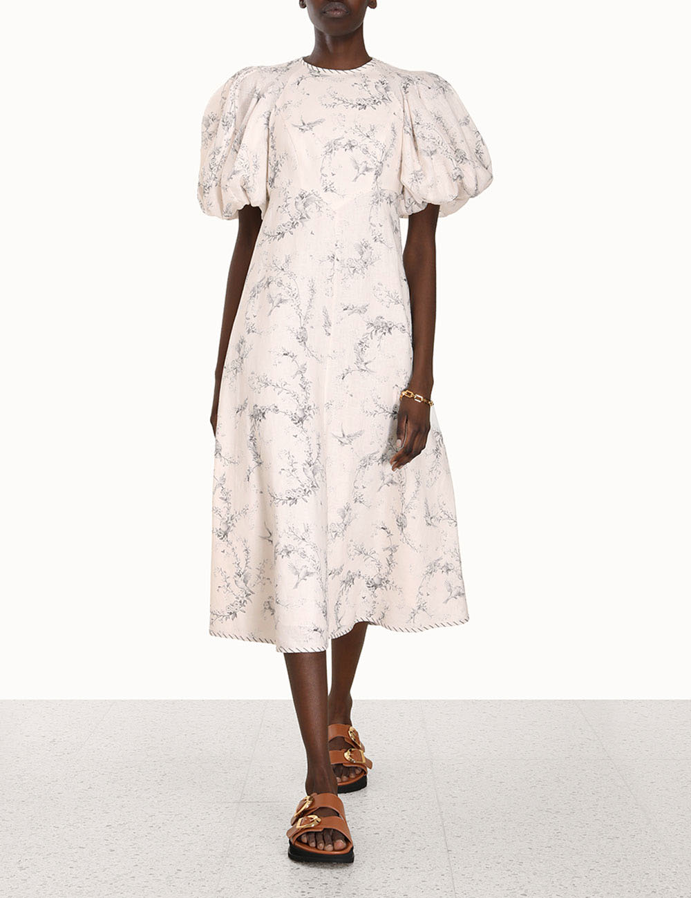 Day Midi Dress