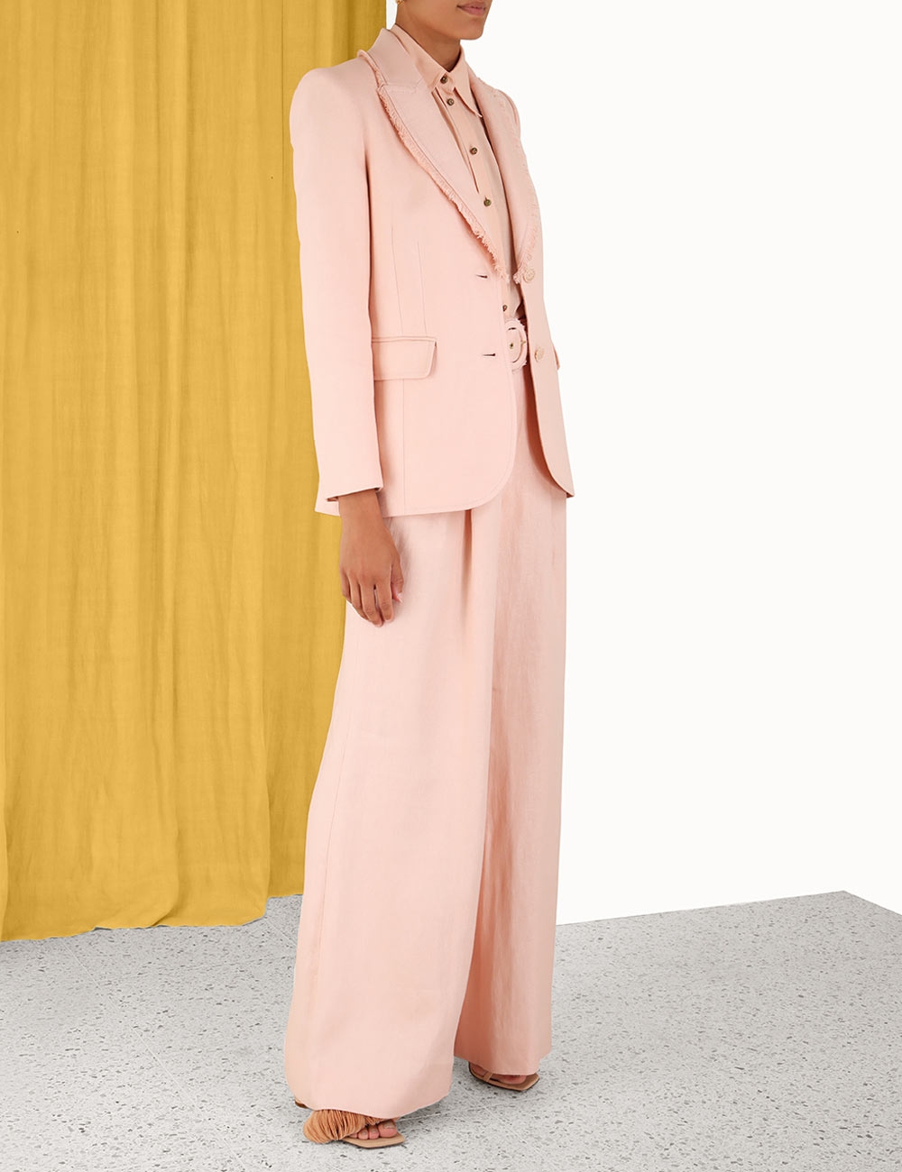 Wonderland Wide Leg Pant