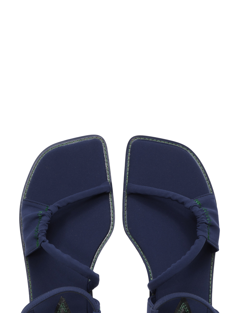 Scuba Flat Sandal