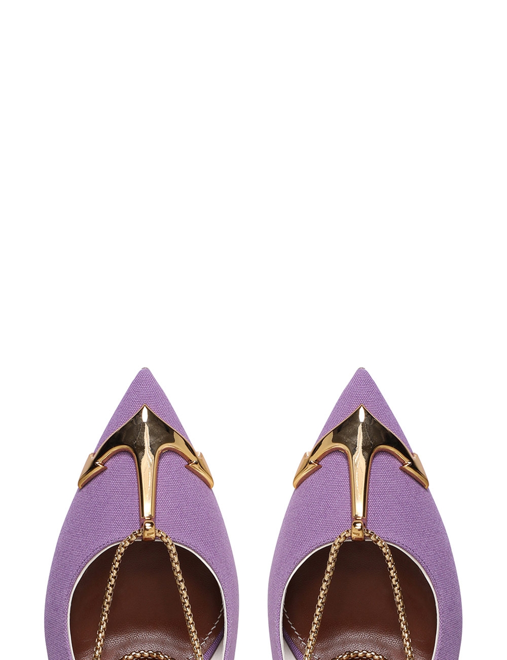 Overboard Slingback Heel 85