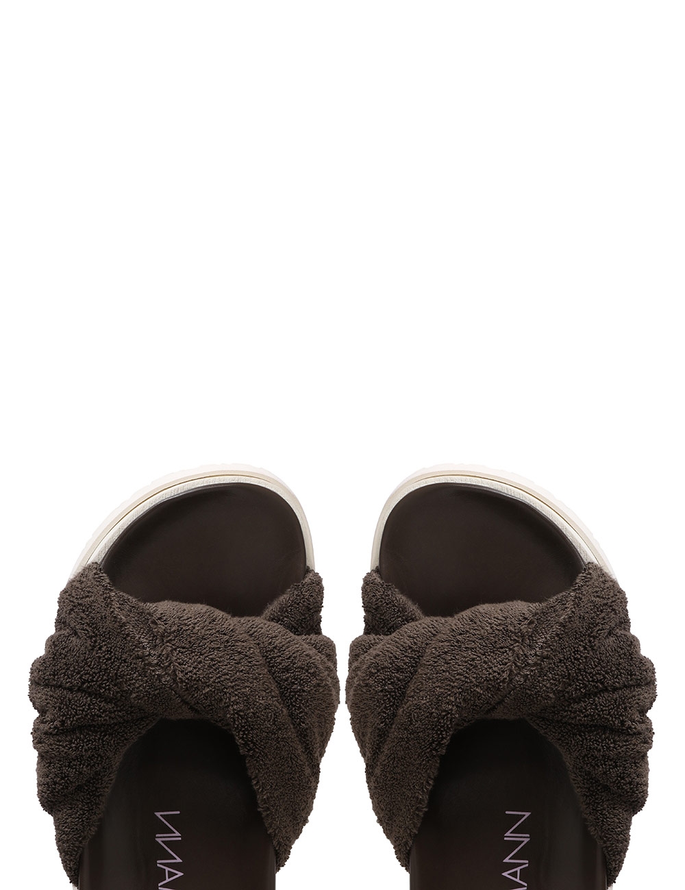 Twisted Towel Slide