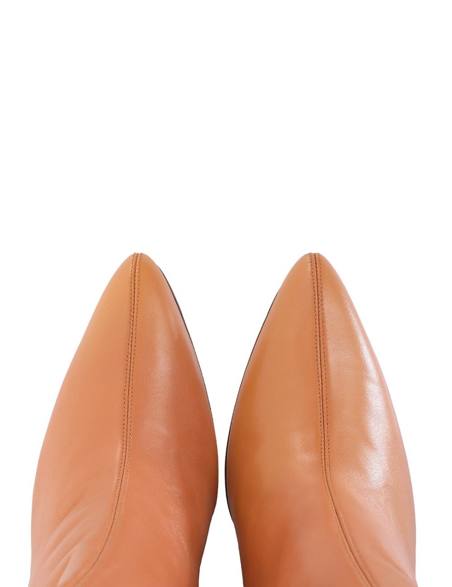 Stretch Ankle Boot 85