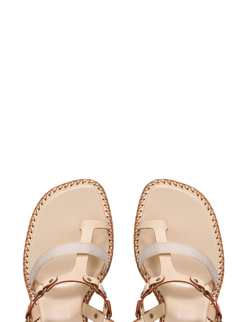 Toe Thong Bow Sandal 65