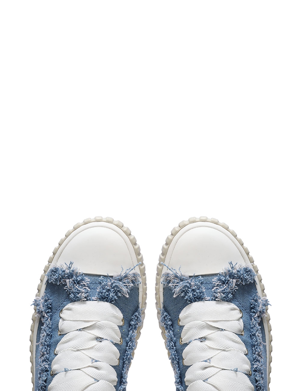 Denim Lo-Top