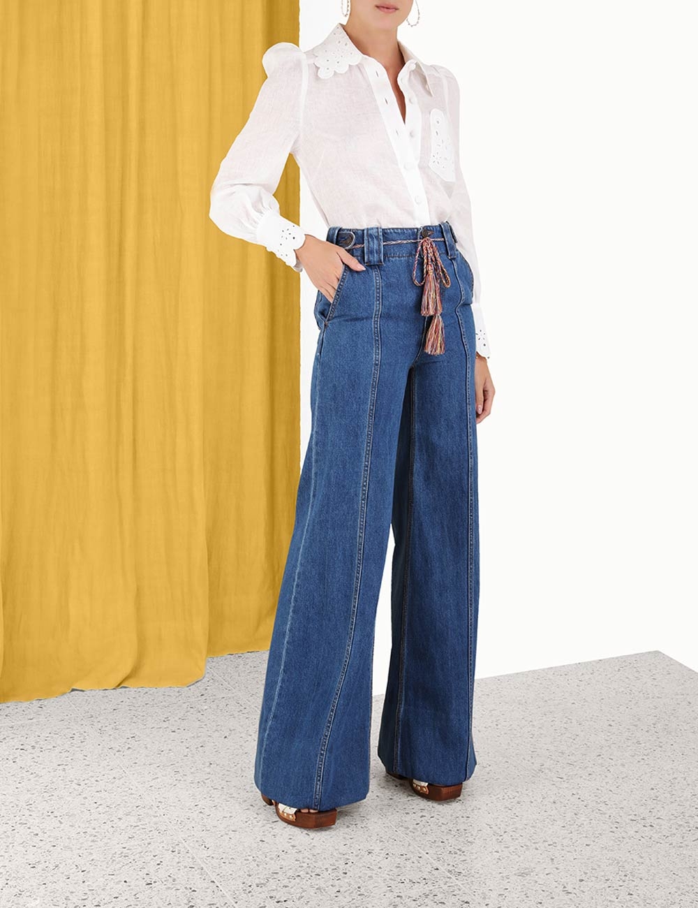 Tiggy Utility Jean