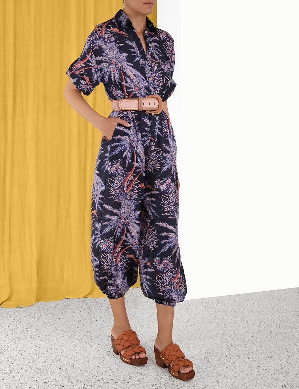 Laurel Relaxed Jumpsuit