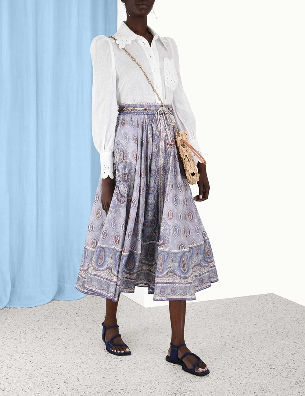 Vitali Full Skirt