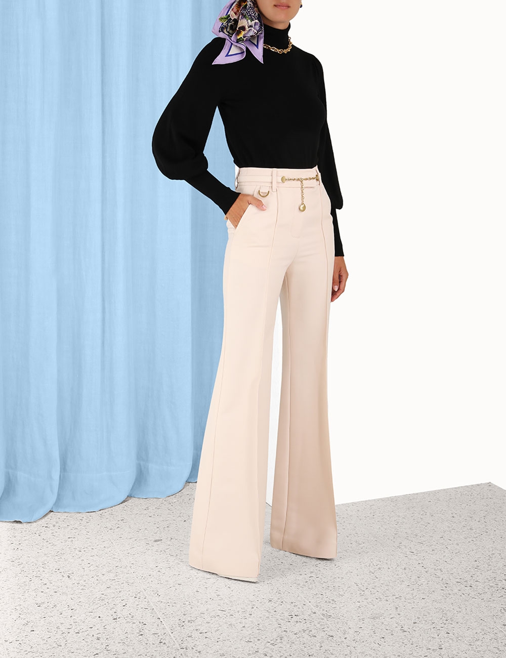 Wonderland Tailored Pant
