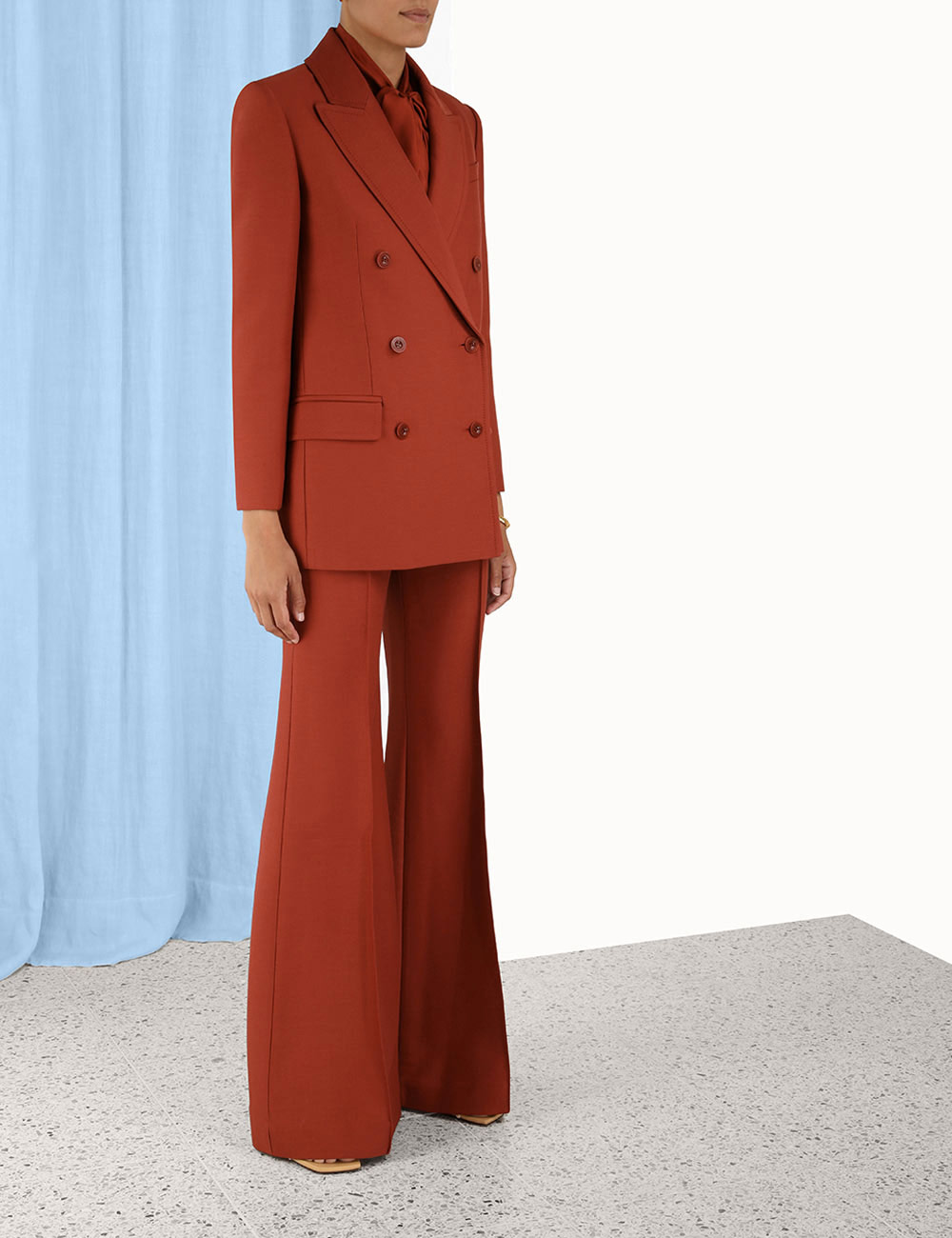 Wonderland Tailored Pant