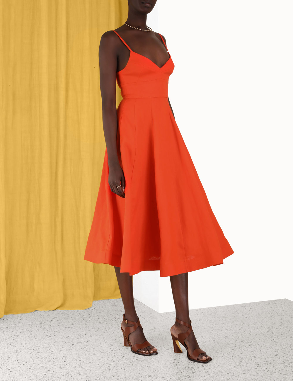 Wonderland Picnic Dress