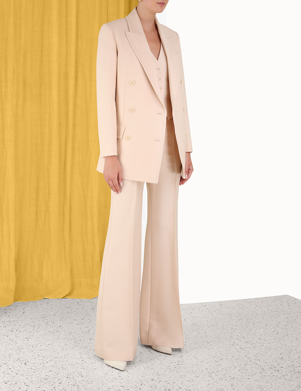Wonderland Tailored Blazer