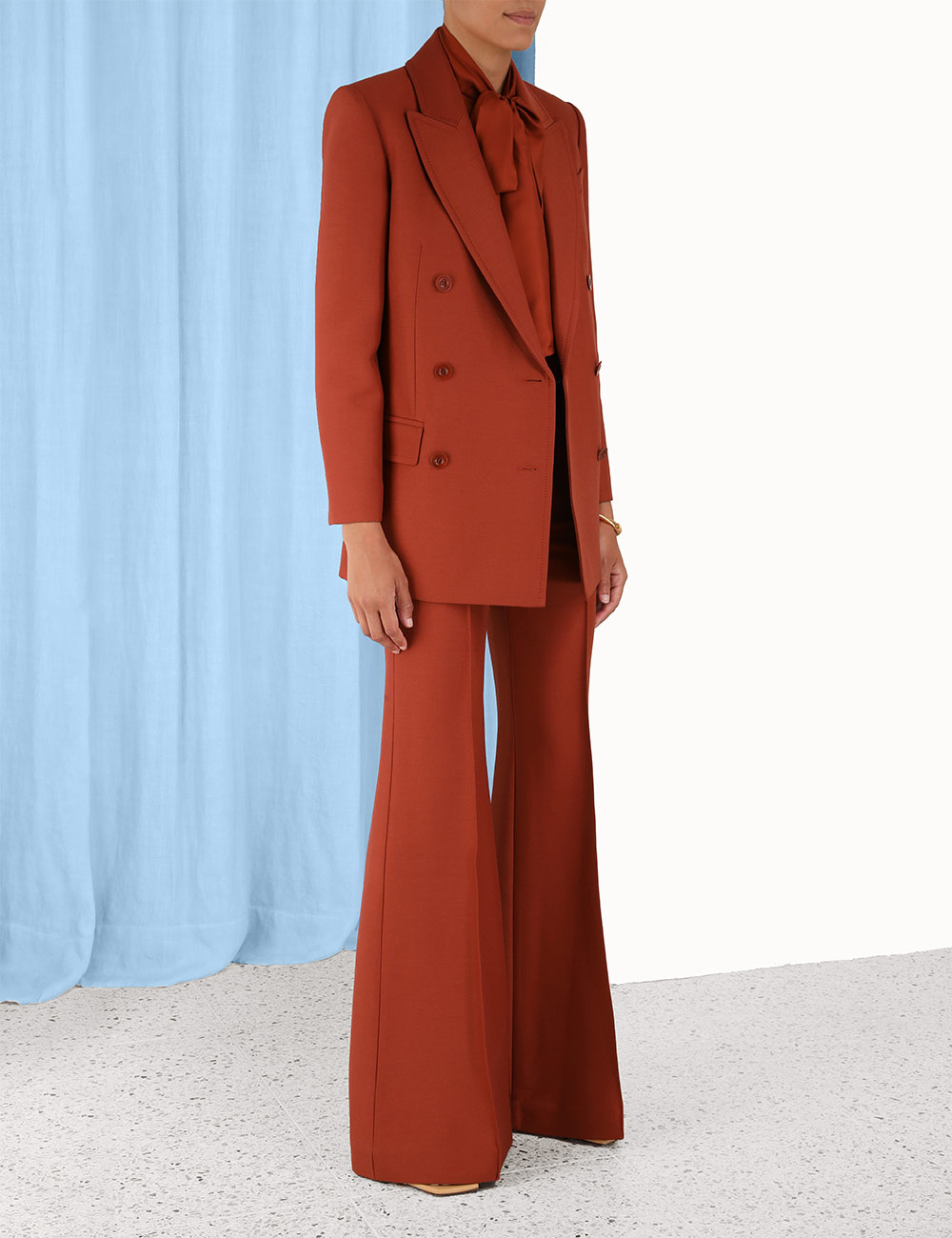 Wonderland Tailored Blazer