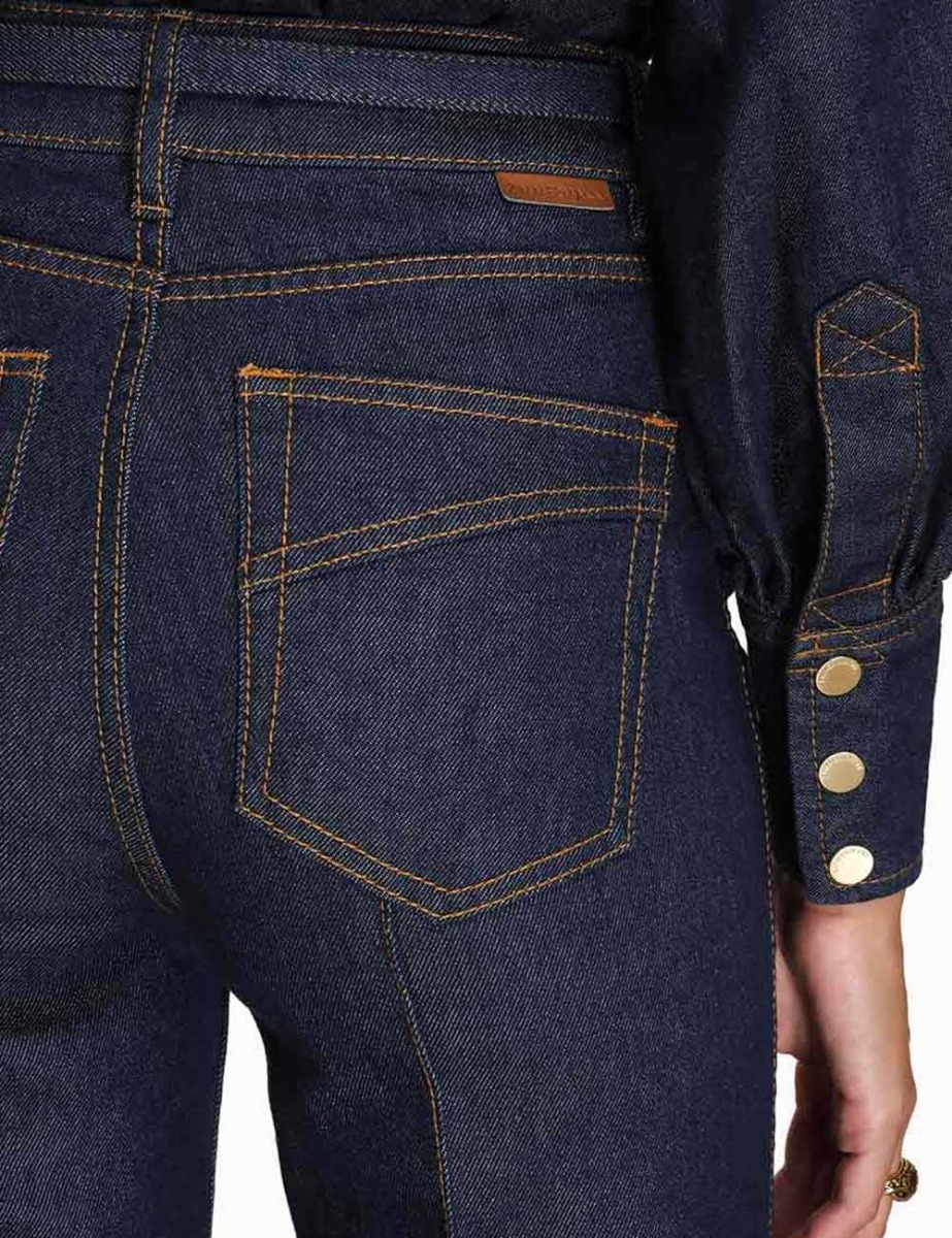 Wide Leg Jean