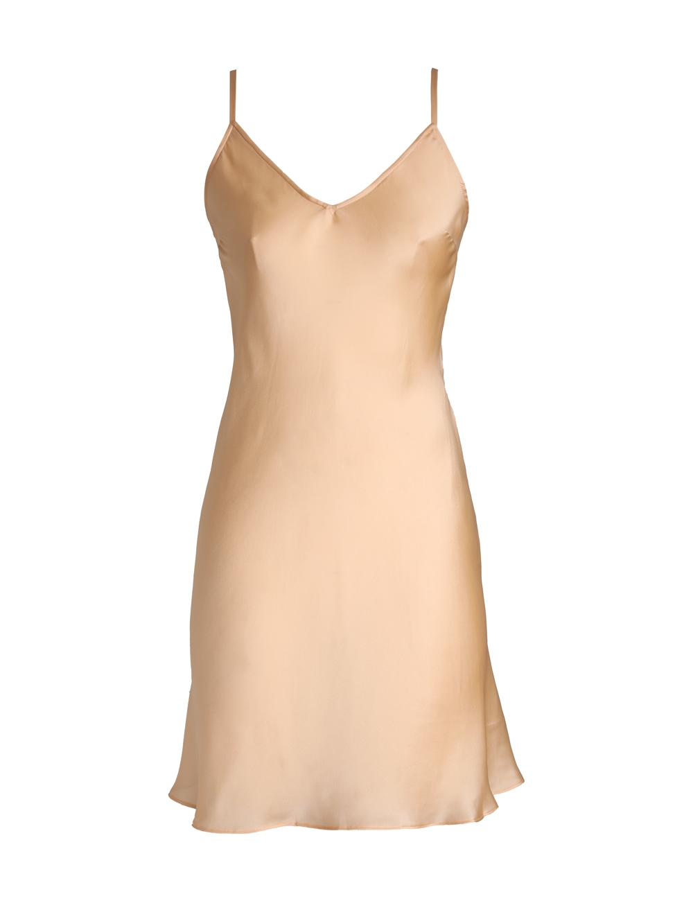Tama Bias Slip Dress