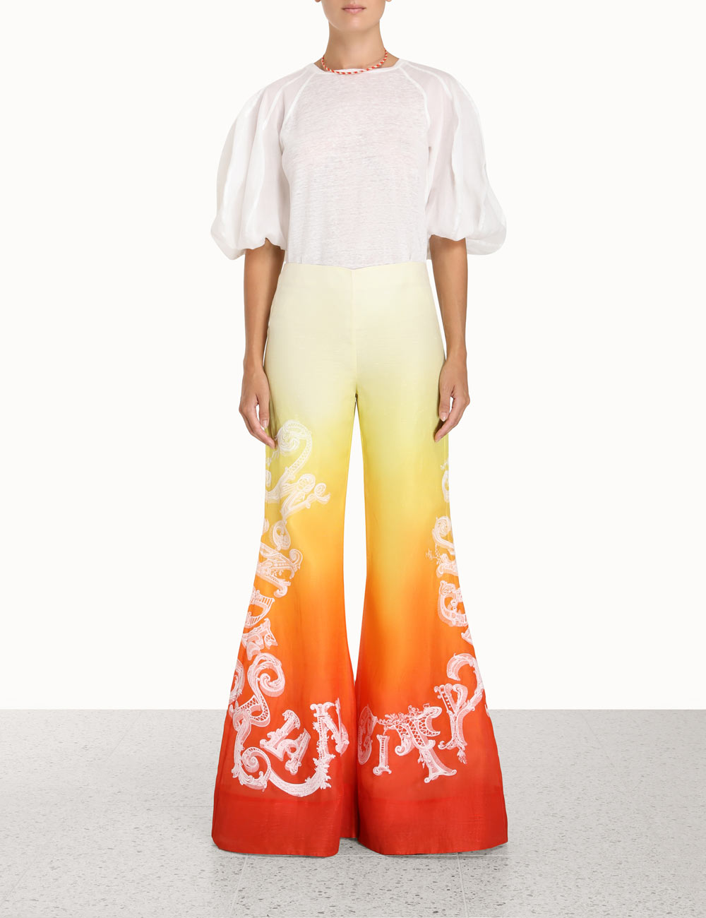Wonderland Long Pant