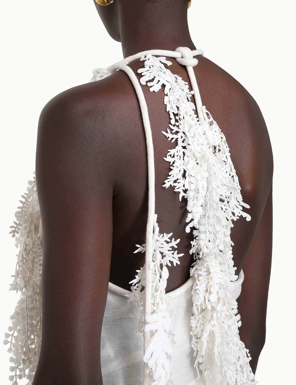 Tama Sequin Tank Dress