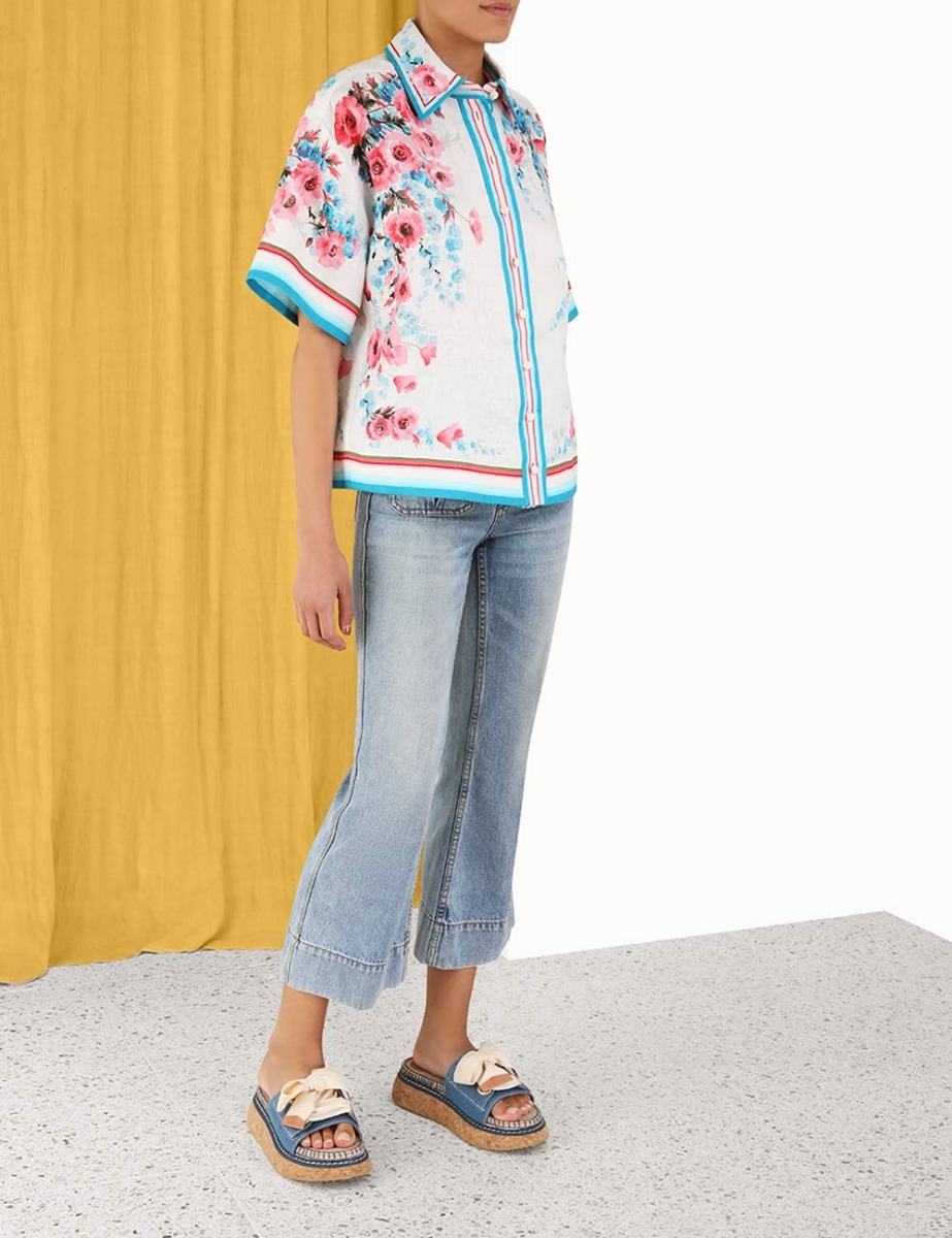 Halcyon Oversized Shirt 