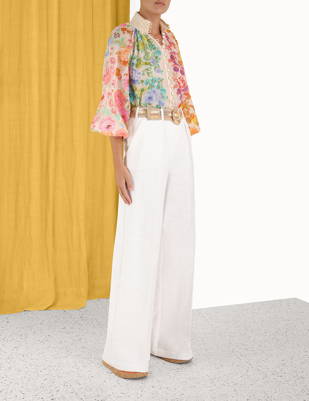 Raie Billow Blouse