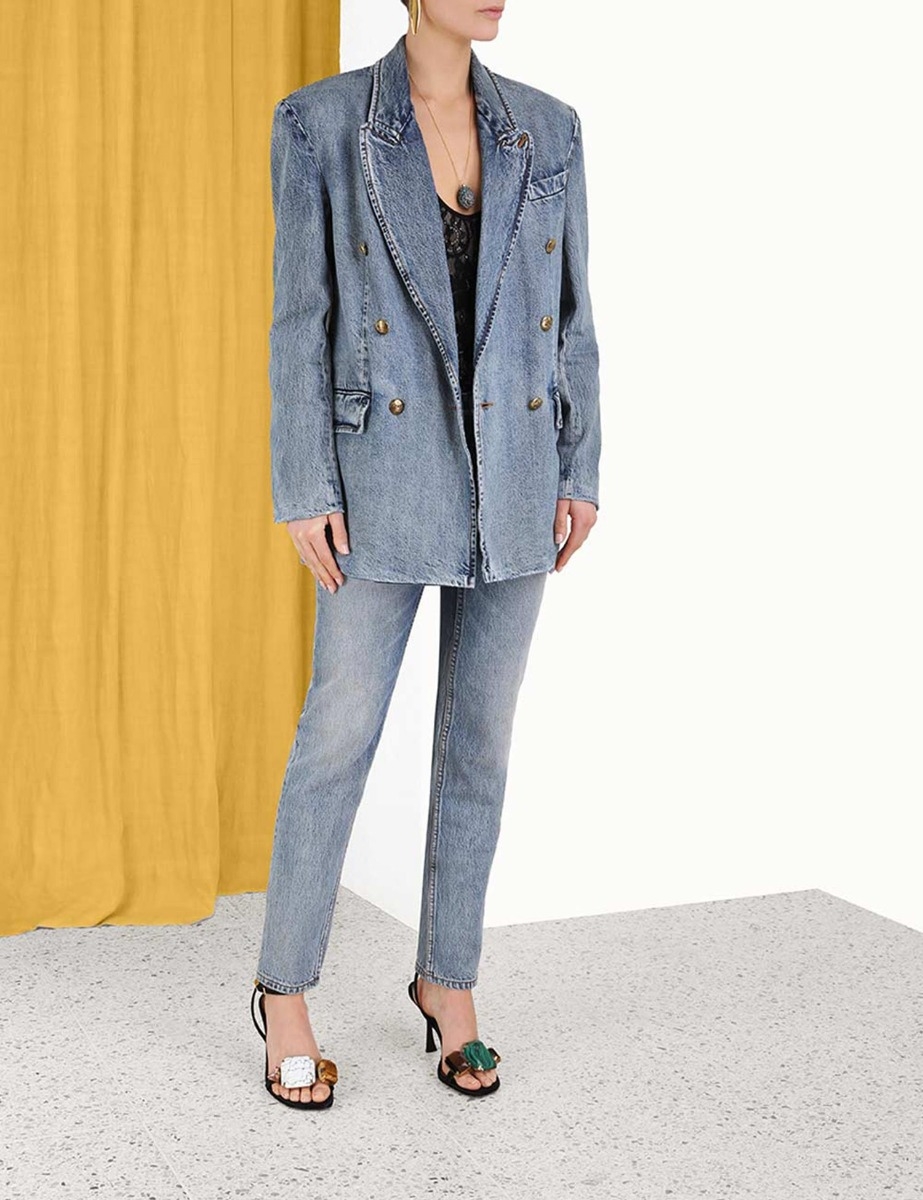 Luminosity Stovepipe Jean