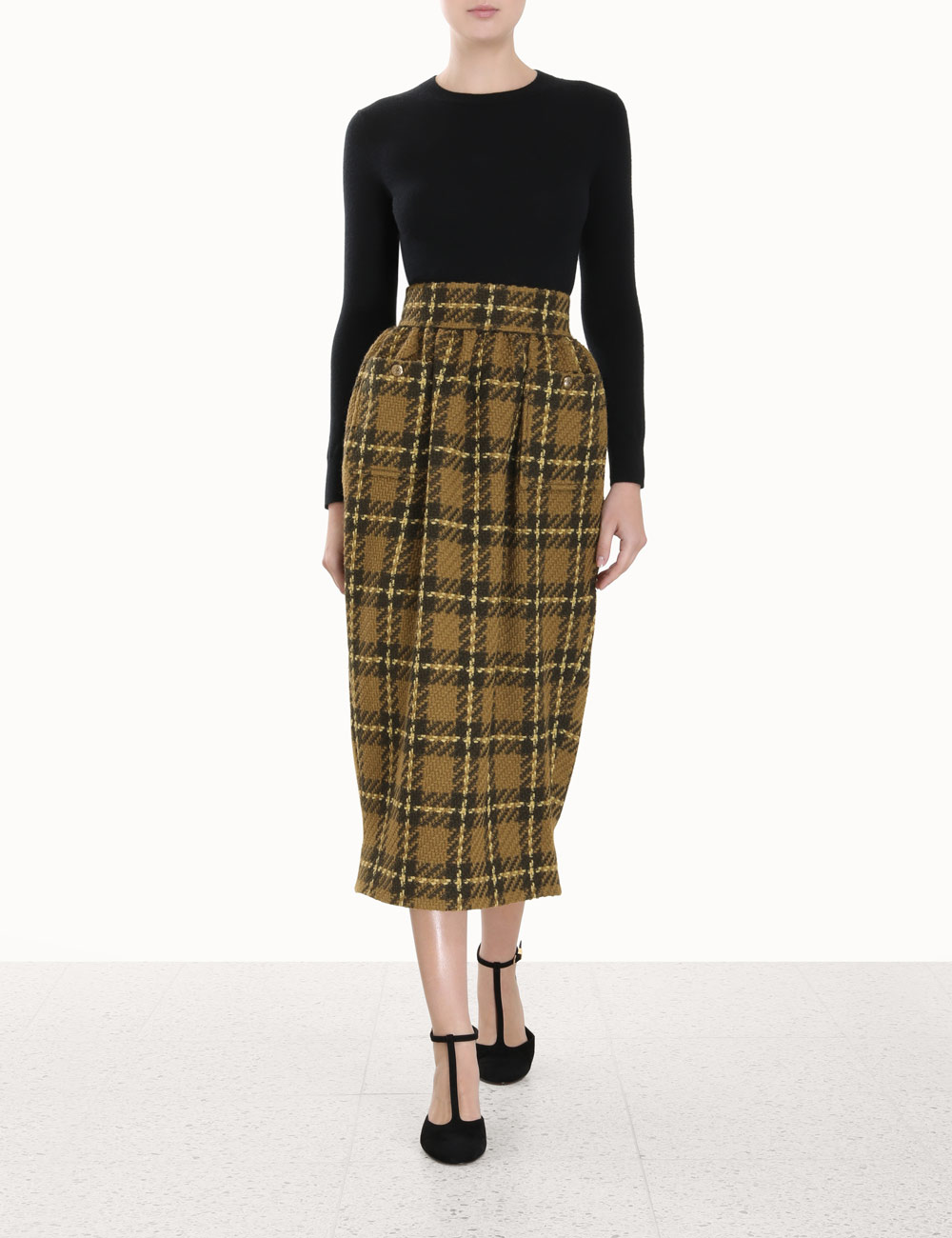 Luminosity Tulip Skirt